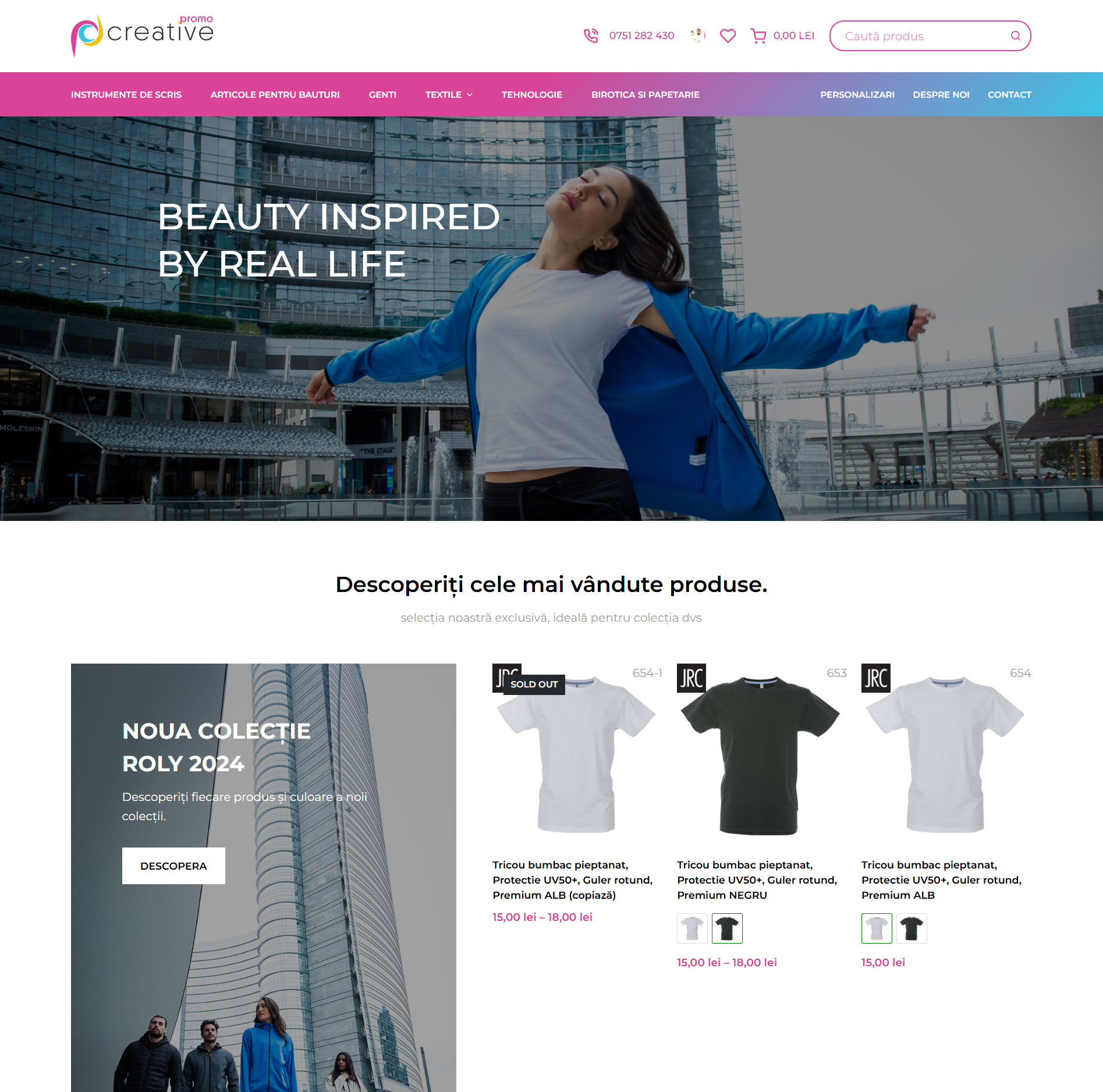 Creative Promo project screenshot - Screenshot 2026-08-02 190552