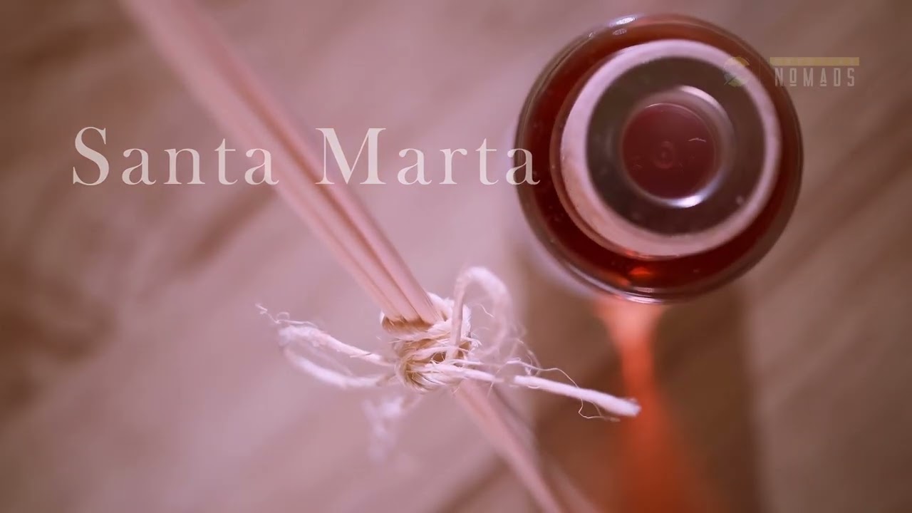 Santa Marta — Rhum e Sigaro film still