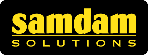 samdam Solutions logo